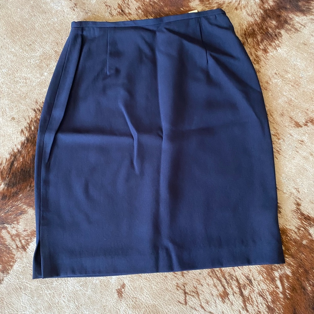 Pencil skirt